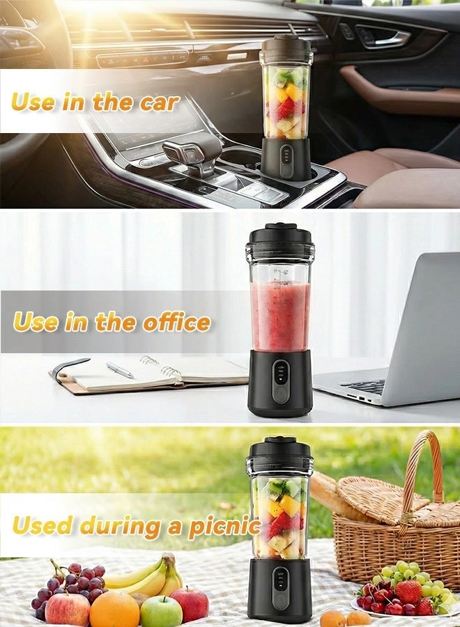 Sports Blender Smoothie Maker - 300W
