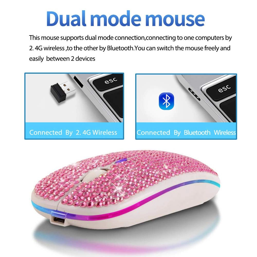 T9 Mouse - Bluetooth