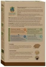 # 4 Cone Shaped Unbleached All Natural Compostable Coffee Filters - 100 Count Chlorine Free