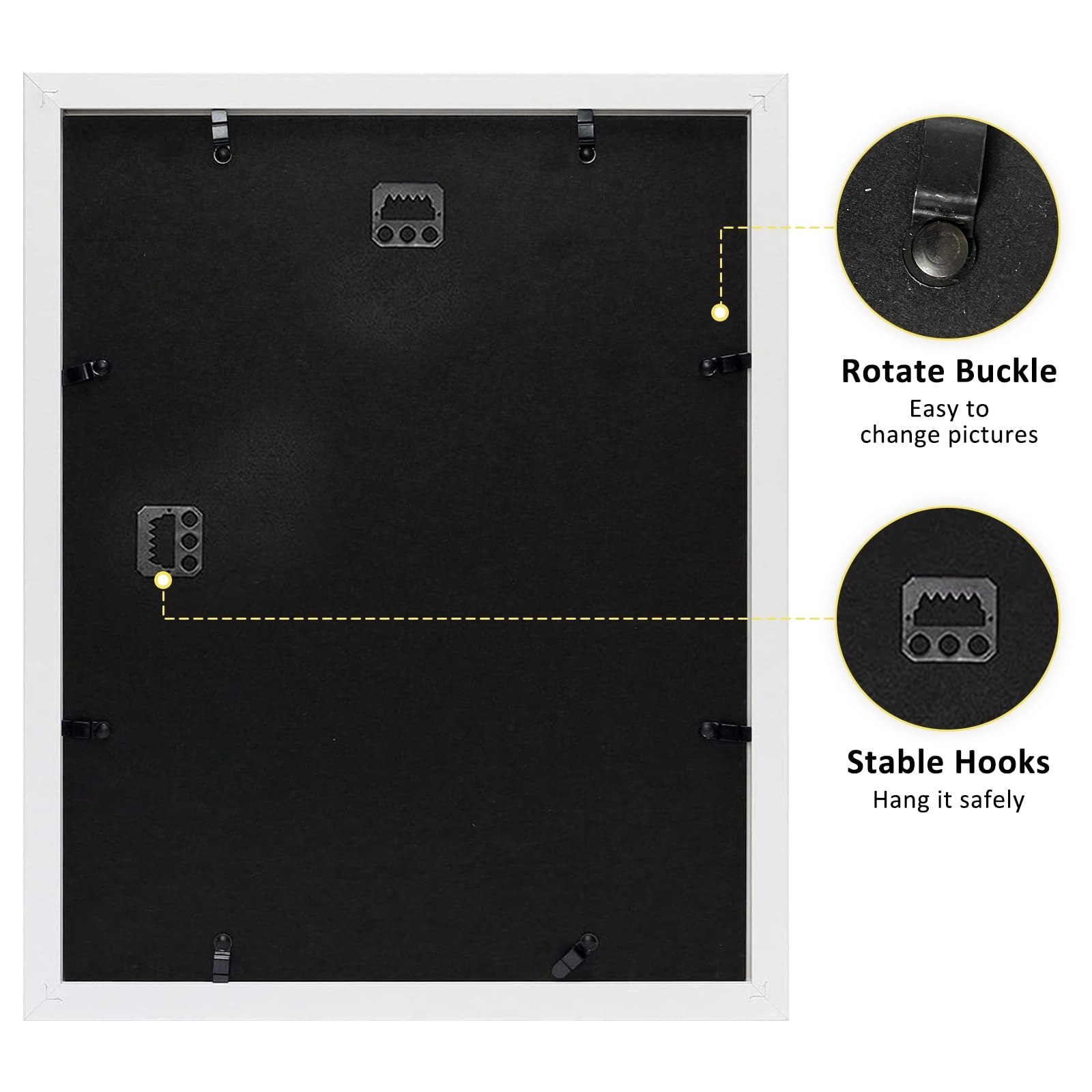 Single Picture Frame - 11x14 1 Count