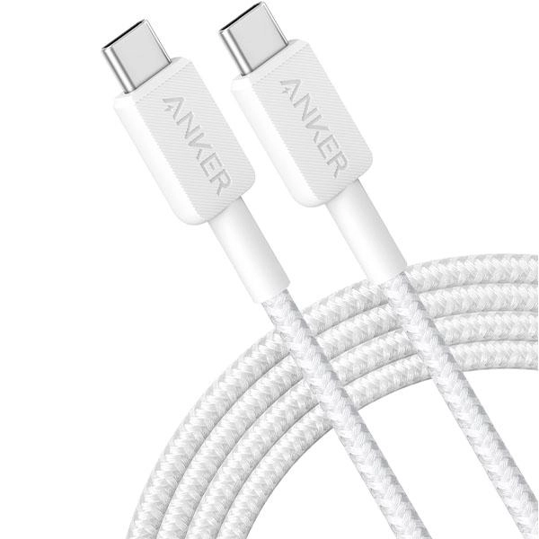 Anker 332 Cable USB-C to USB-C 1.8m