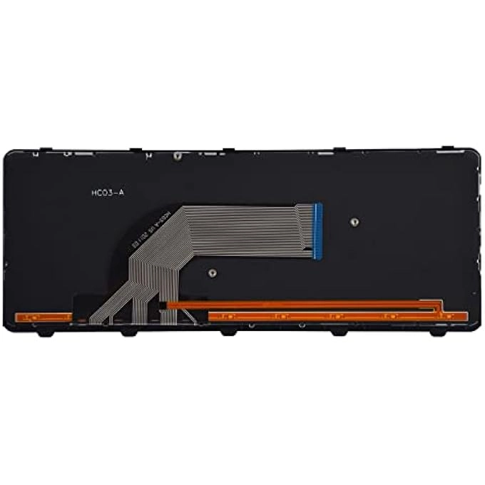 REPLACEMENT BACKLIT KEYBOARD - US