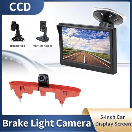 Rear View Camera - Wired