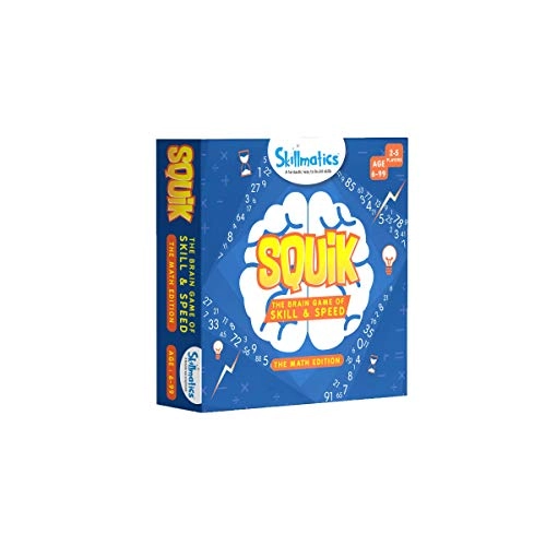 Squik - 6 months - 12 years