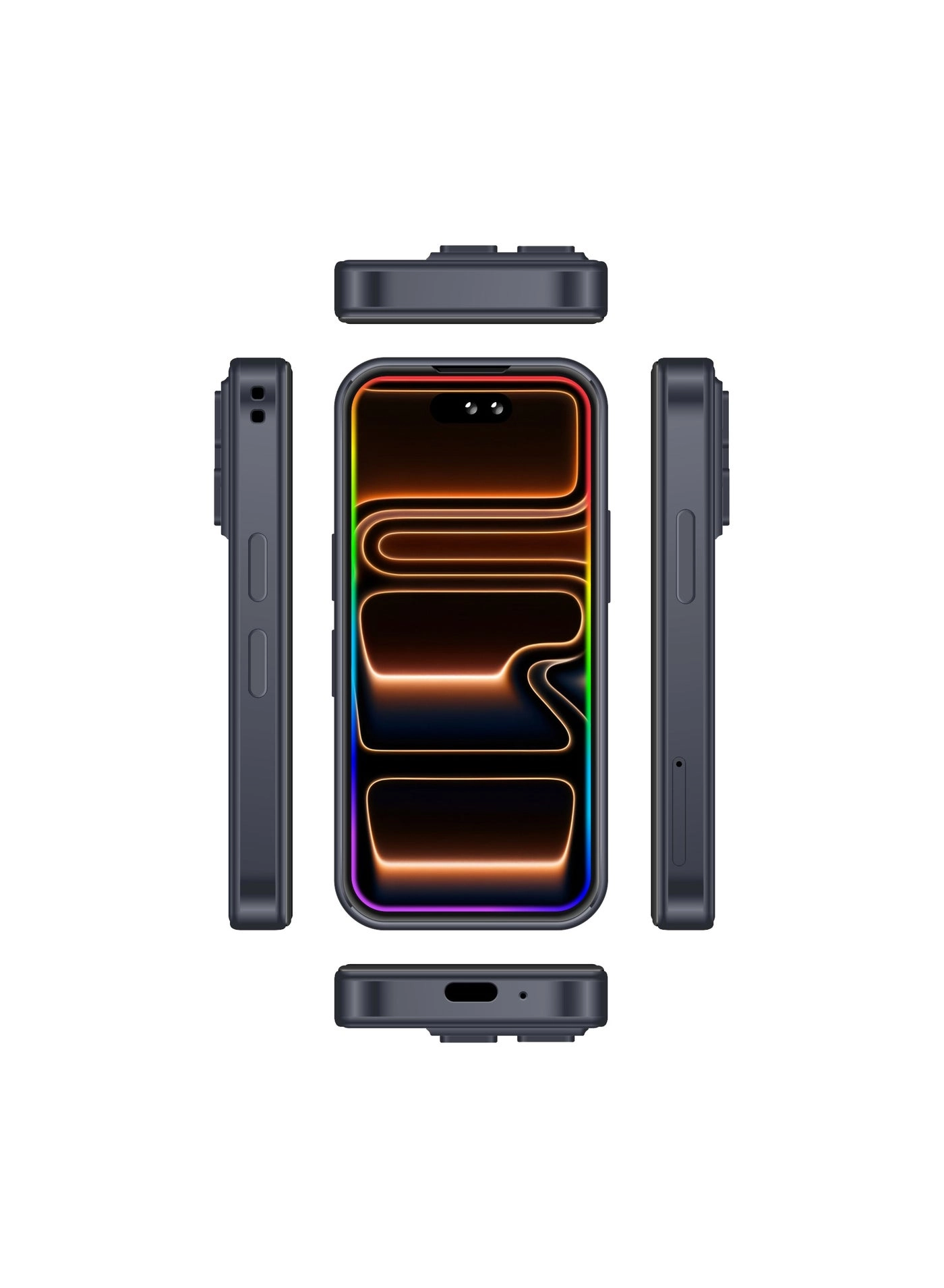 17 Pro Max - 12GB 512GB