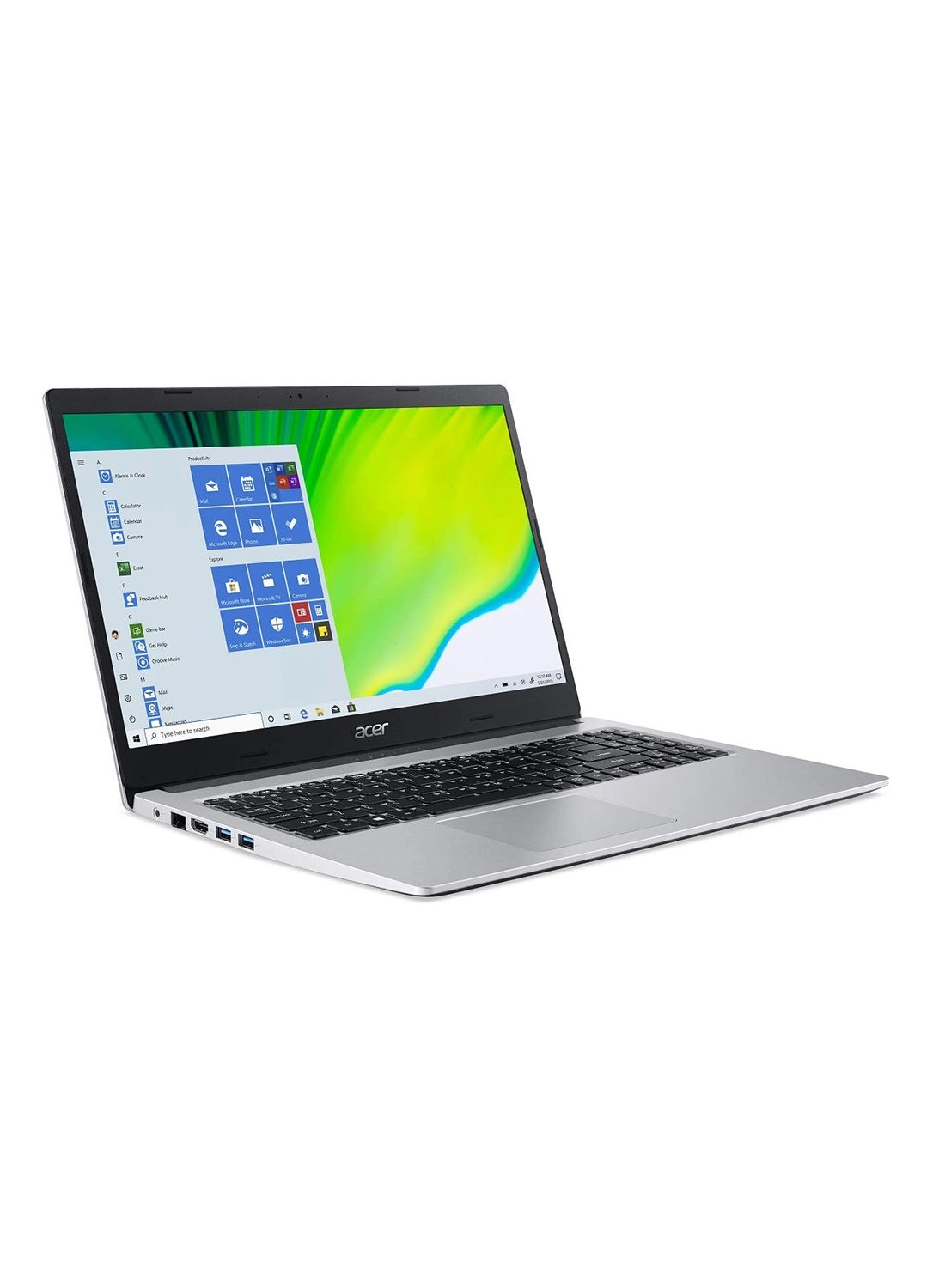 Aspire 3 A315-58-59QC - 15.6'' Core i5-1135G7 8GB DDR4 256GB SSD
