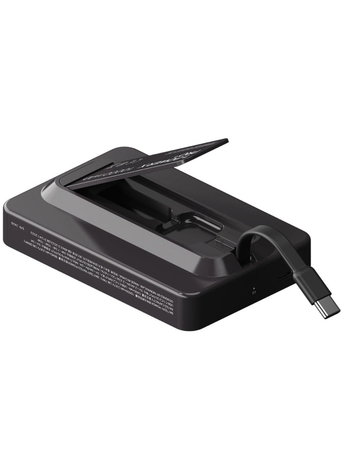 1-Power X PRO+ - 10000mAh 20W Fast Charging