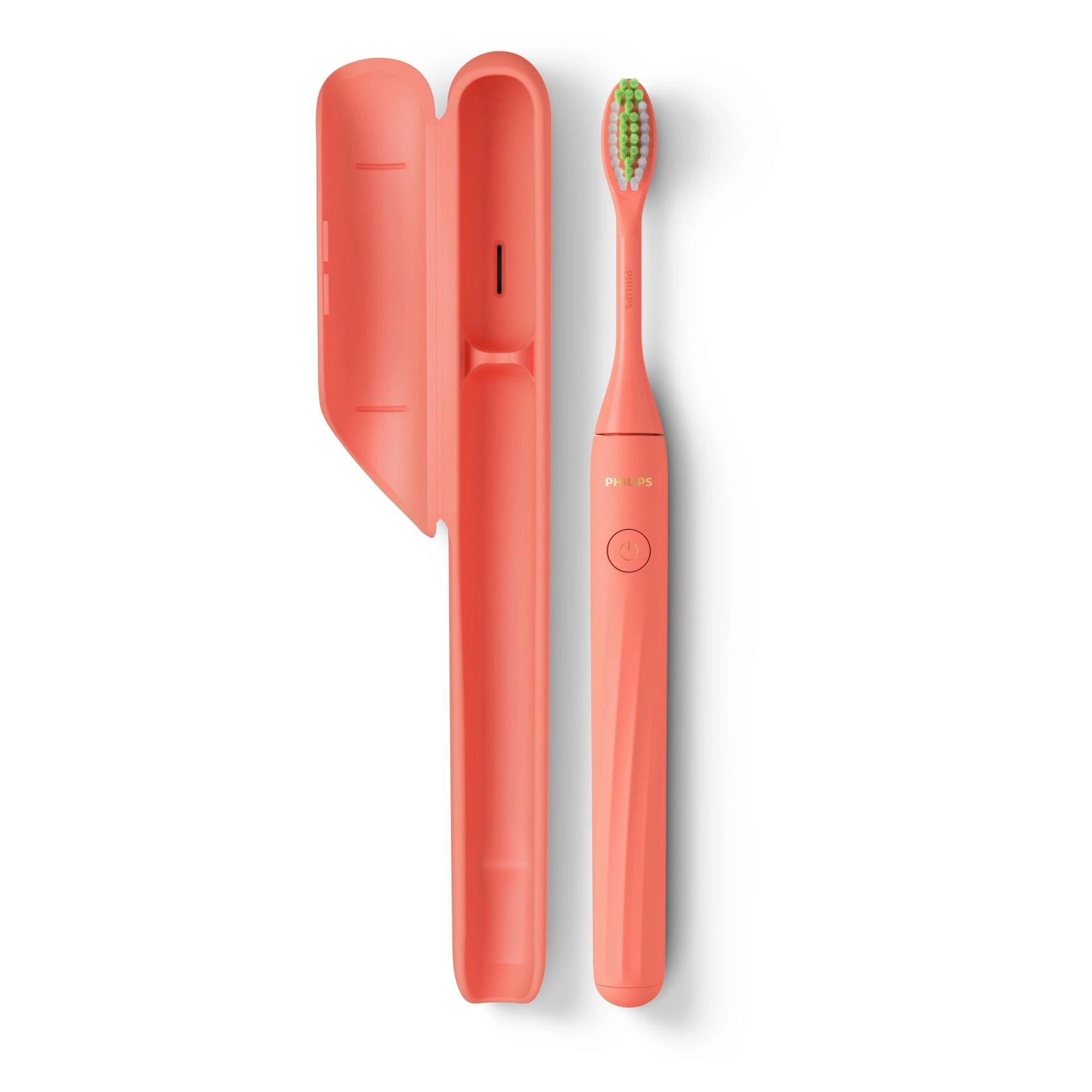 One - Battery Toothbrush 2 Piece