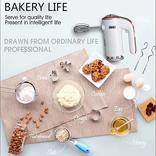 Electric egg beater - 2 Liters 200W