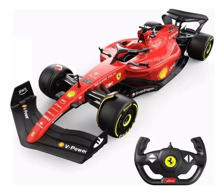 Rastar F1-75 - 1:12 Scale