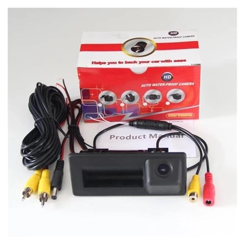 Car Rear View Camera - Night Vision Wired or Wireless 1280*720P