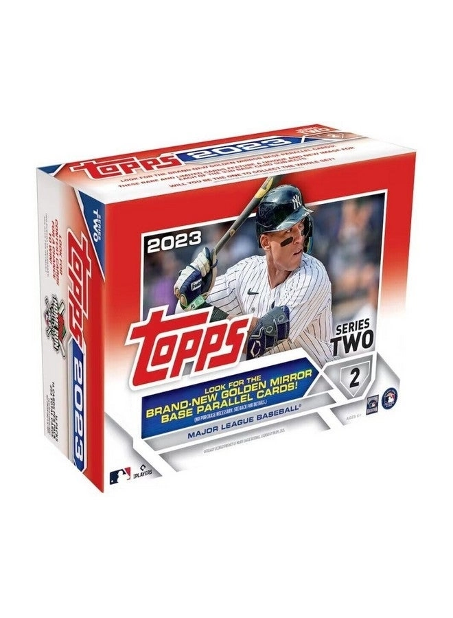 2023 Series 2 Monster Box