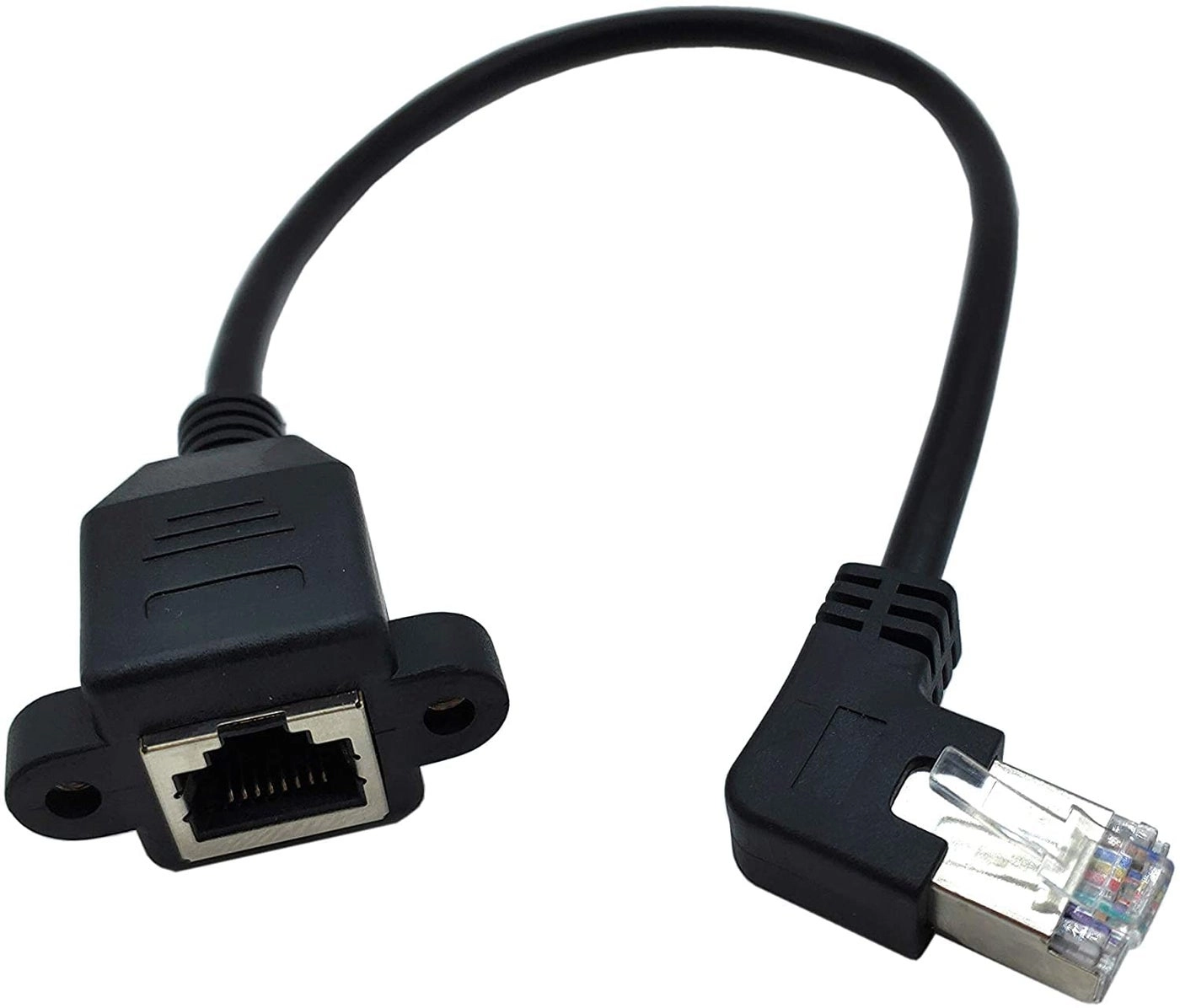 CAT6 Network Extension Cable - 10 inch