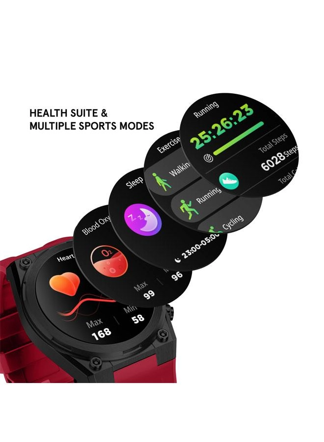 My.Avatar.2 48mm Metal GPS