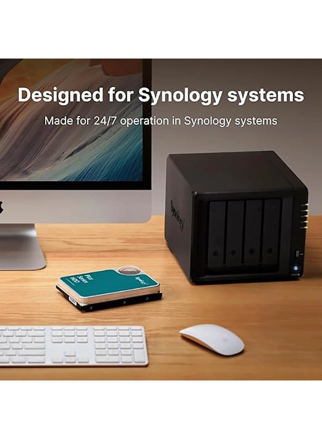 HAT3300 3.5" 5400rpm SATA (HAT3300-4T) - 4TB