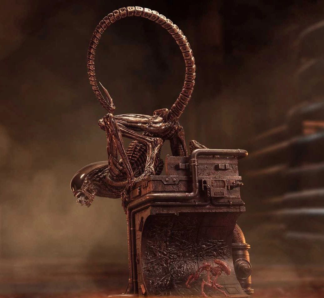 Dog Alien - Alien (Museum Masterline) (114 cm)