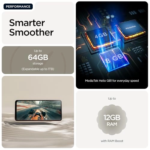 G06 Power - 4GB 128GB