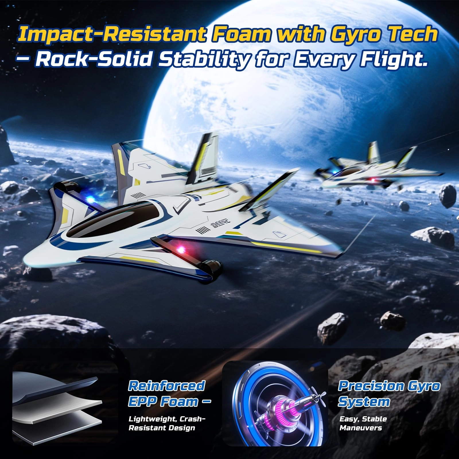 US4-Z68 - 4CH Brushless RTF