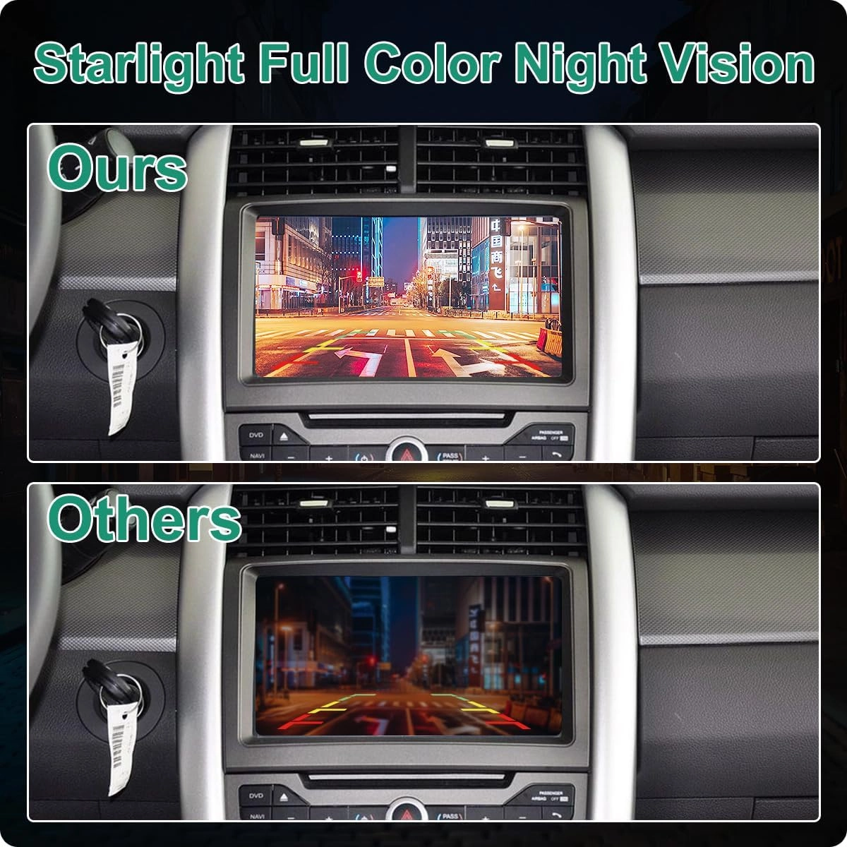 BT4Z-19G490-A - Night vision