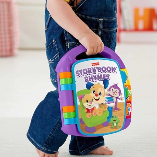 Laugh & Learn Storybook Rhymes - 6-36 months