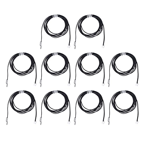 Thermistor Temperature Sensor - 10pcs 10K B3950