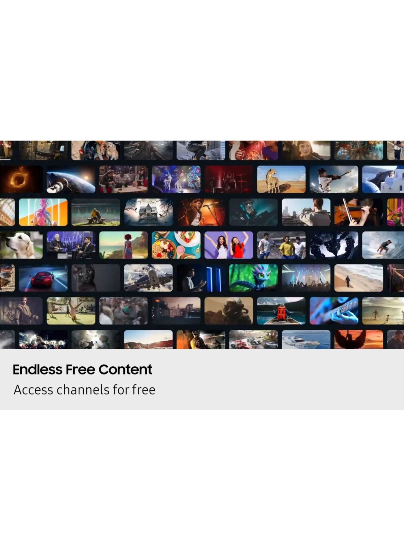 85Q7F + SOUNDBAR - 85 in