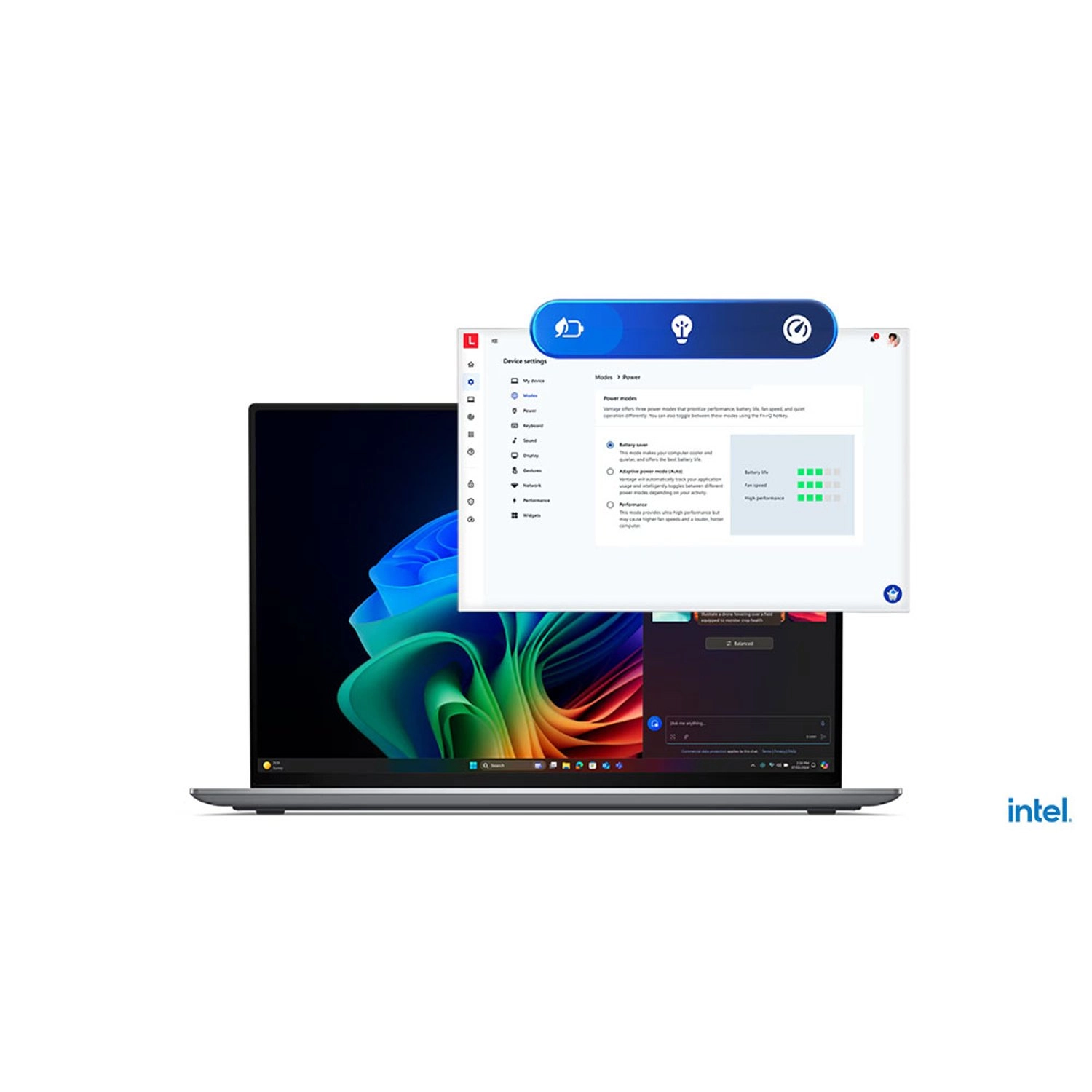 ThinkPad X9-15 21Q60008GR - 15.3'' Core Ultra 7-258V 32GB DDR5 1TB SSD