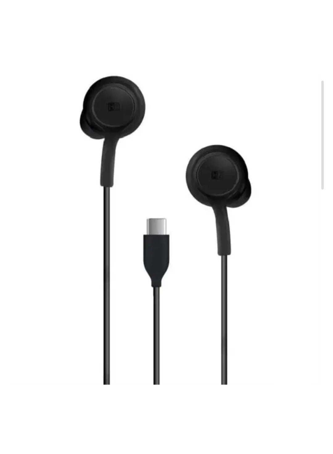 HEATZ ZE25 - Type-C HD Sound 120cm