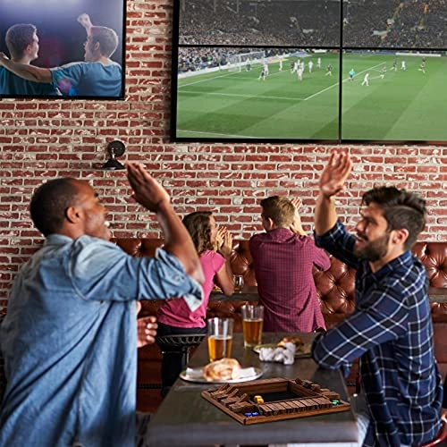Shut The Box - Wooden 10 Dice