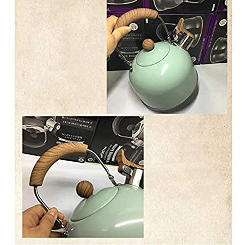 Whistling Tea Kettle - 2L