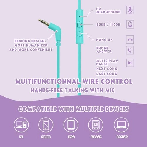 MOK-H01 Wired Headphone