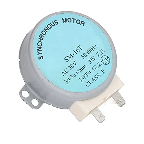 Microwave Oven Turntable Motor