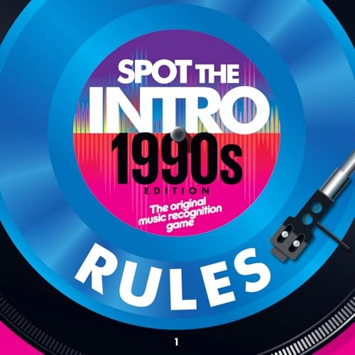 Spot The Intro - English 14+