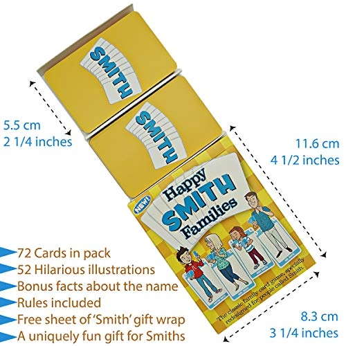 Happy Families: Smith Edition