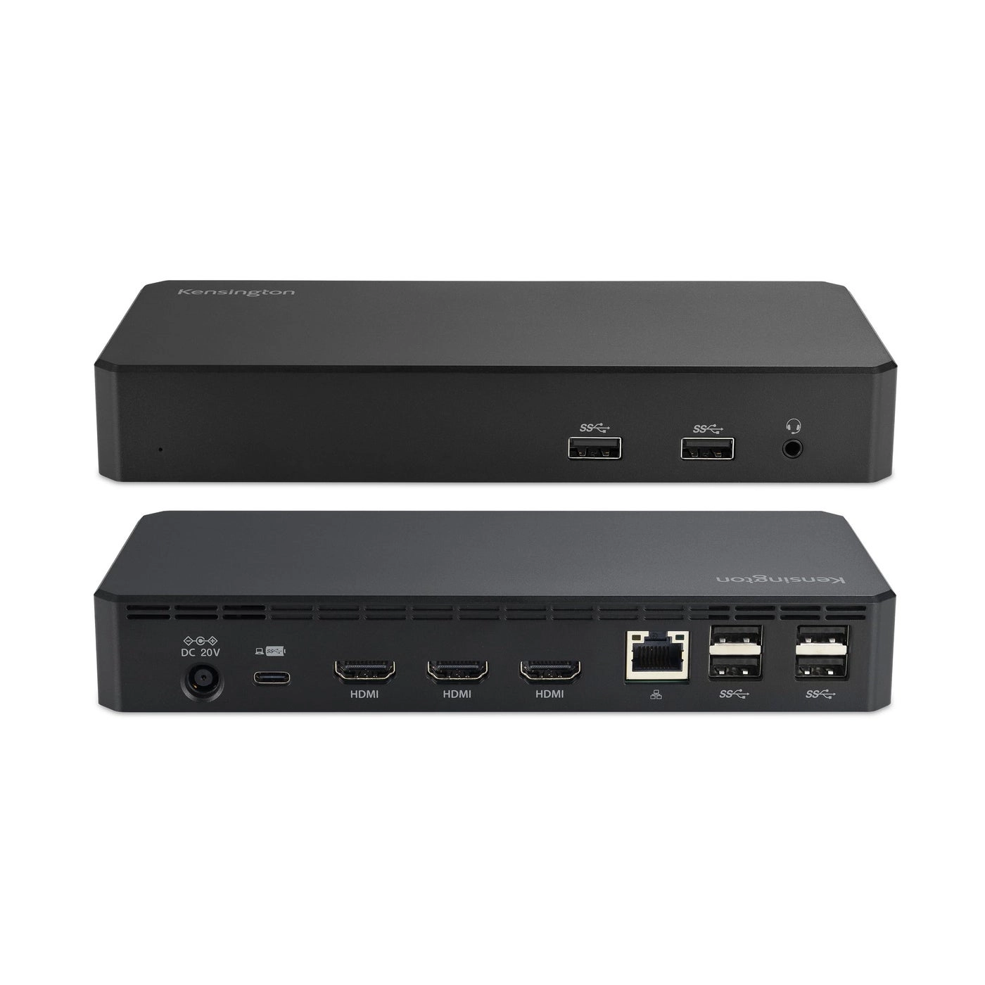 SD4760P K33622NA - 11-in-1 USB-C Triple Monitor Docking Station