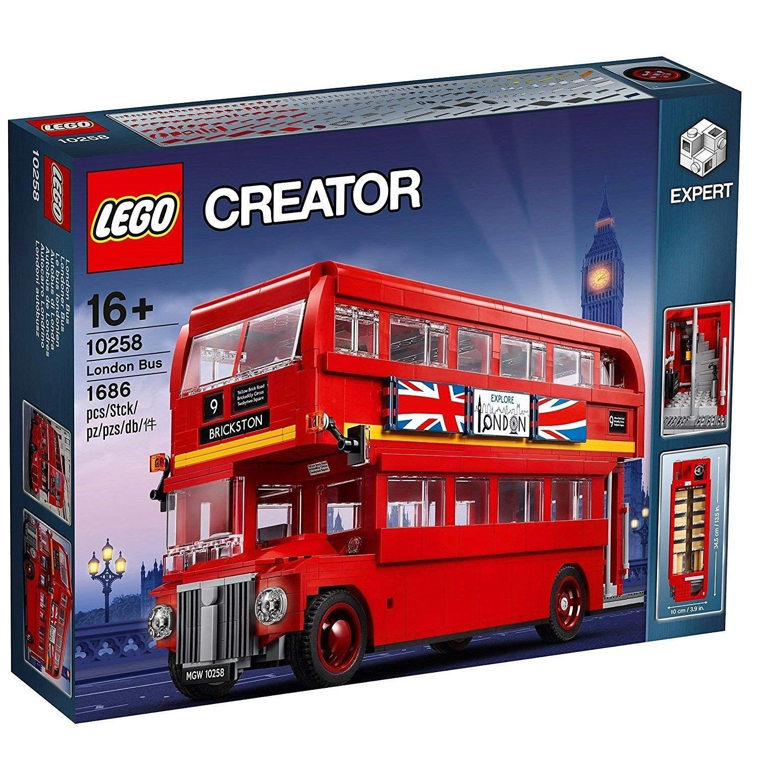 LEGO London Bus (10258)