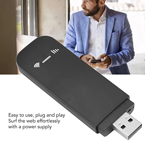 Mobile WiFi Hotspot - 4G LTE 802.11 b g n 150Mbps