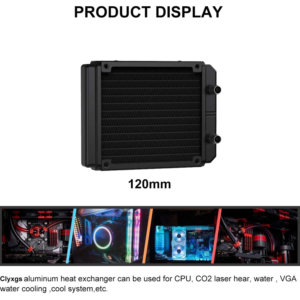 Water Cooling Radiator