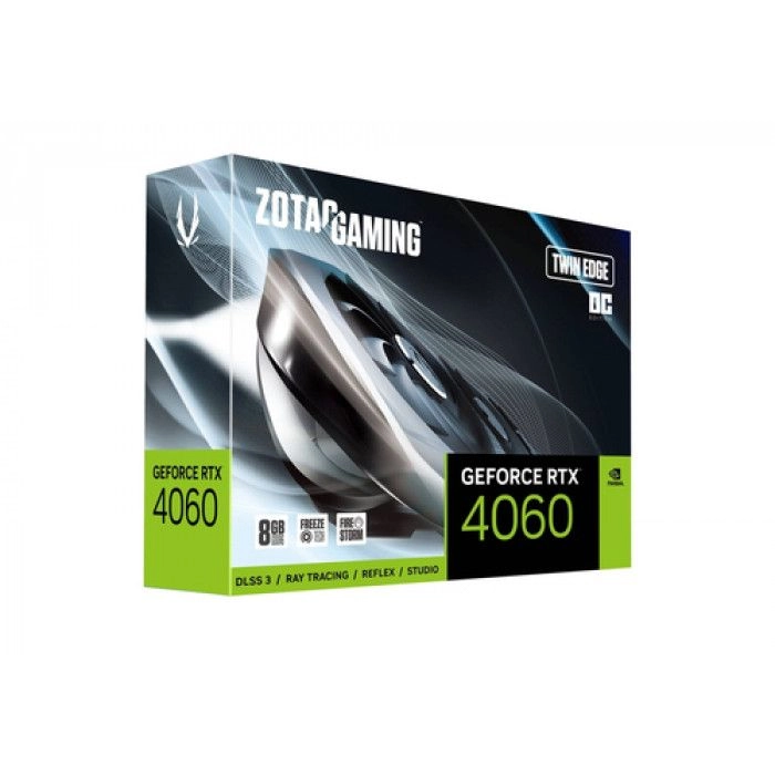 RTX 4060 - 8GB