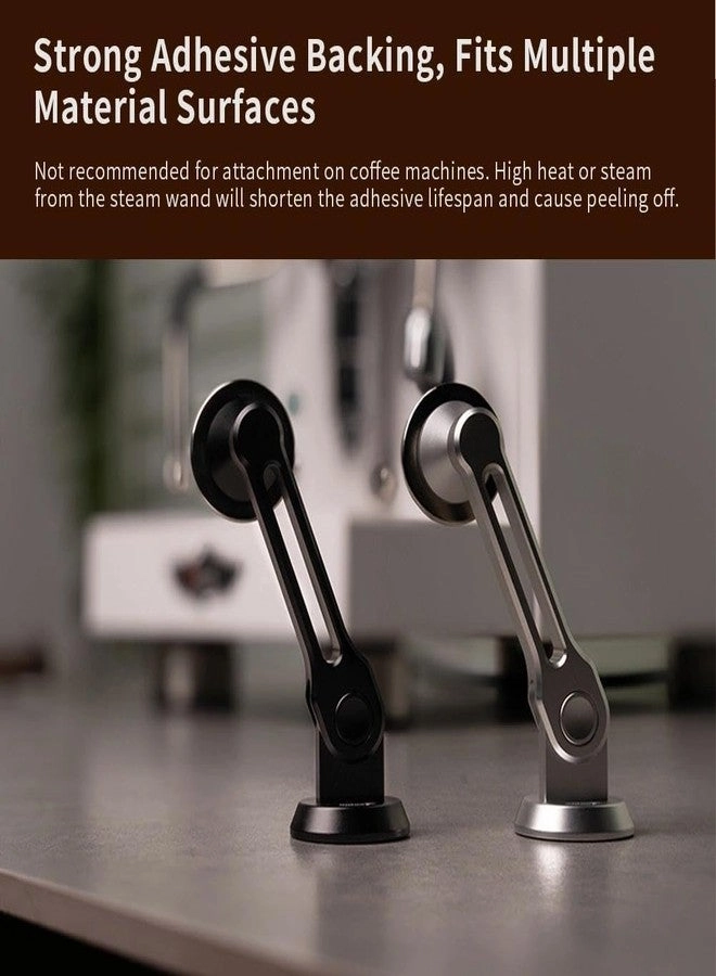 Magnetic Bracket for Puck Screen V2 - Aluminum Alloy Automatic Adsorption