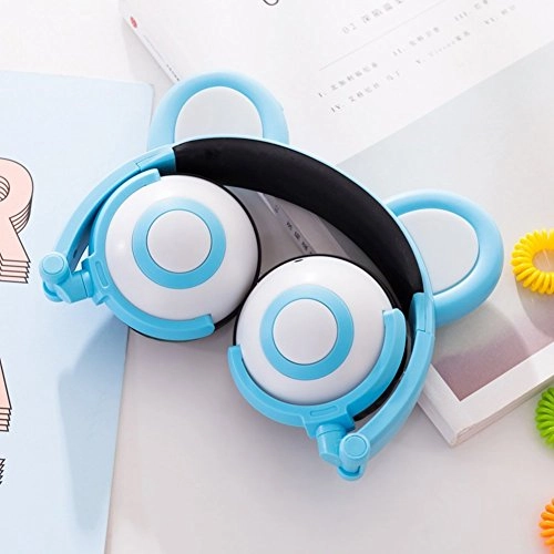 Panda headphones Wired Headphone
