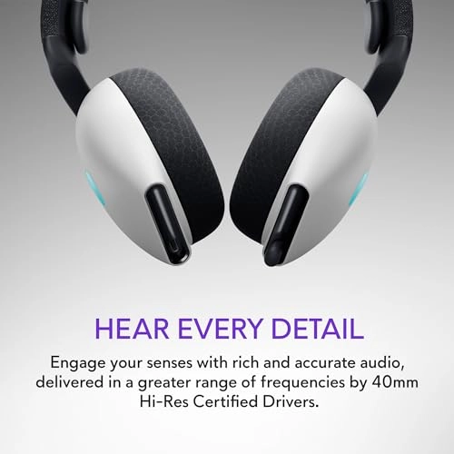 AW720H Wireless Headset