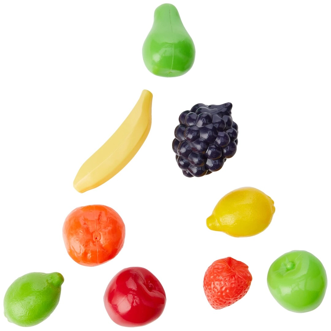 Fruit Veg Basket - 21 pcs