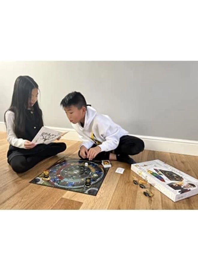 Harry Potter: Race to the Triwizard Cup