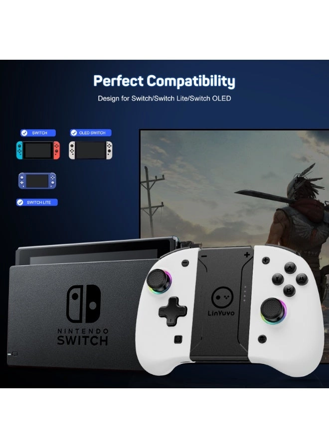 KS37B - WHITE Nintendo Switch