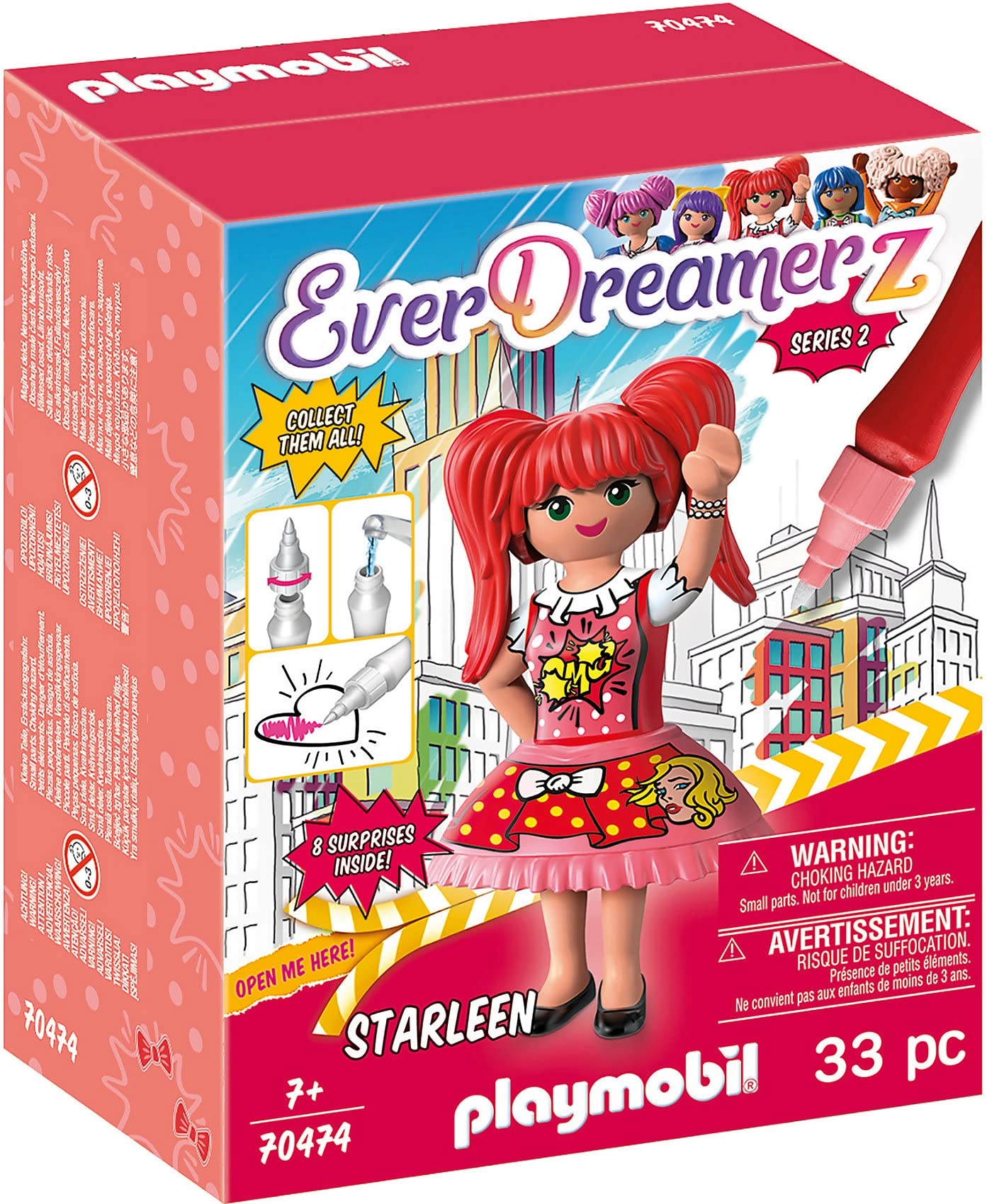 Playmobil EverDreamerz Starleen (70474)