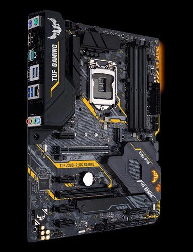 TUF Z390-PLUS - ATX DDR4 4266+ Aura Sync RGB