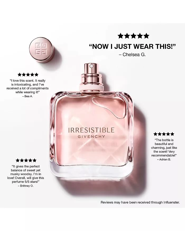 Irresistible Eau de Parfum 125 ml