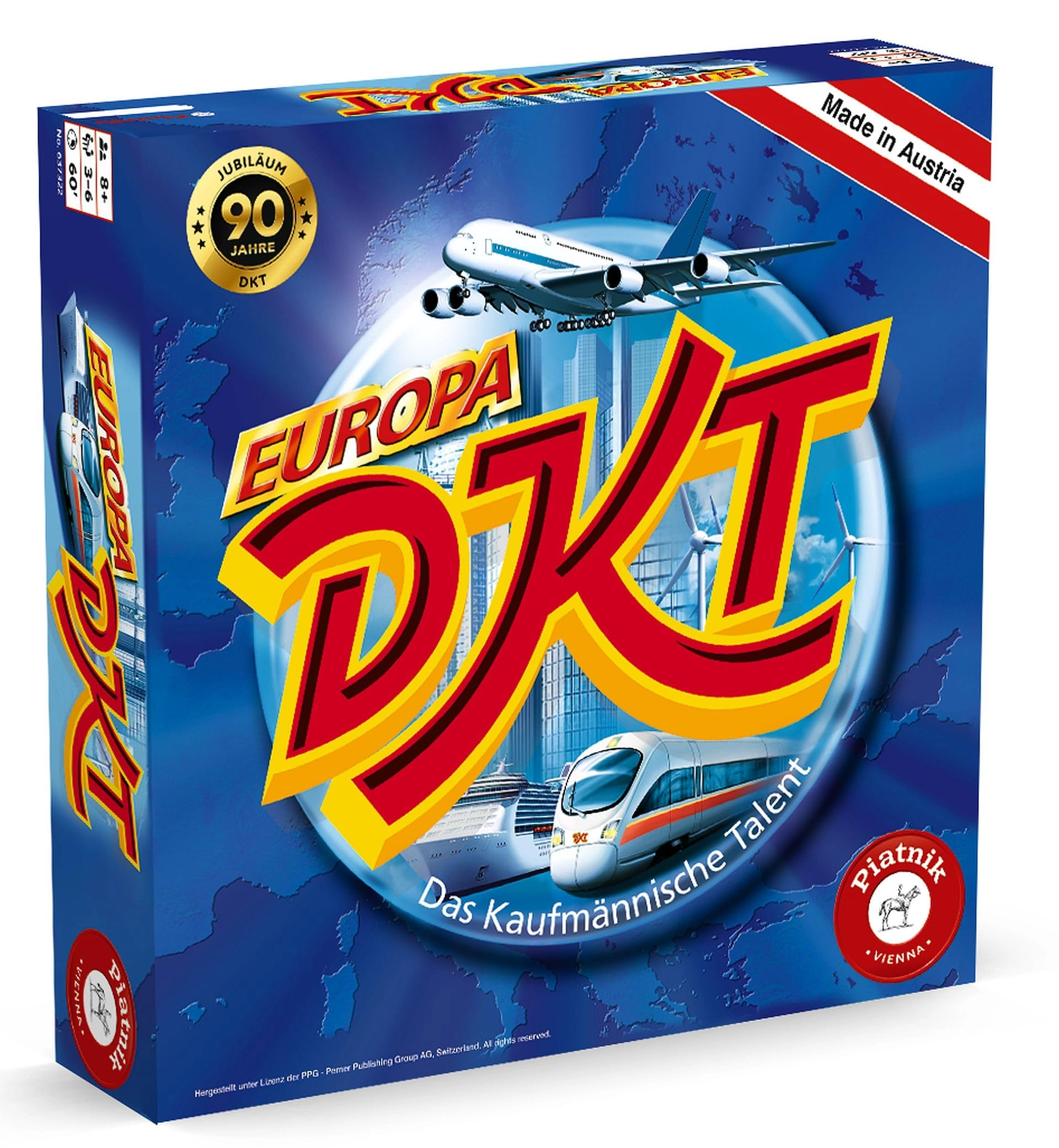 Piatnik DKT - Europe