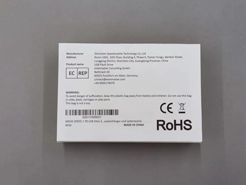 YID - USB 3.2 Type C 1TB